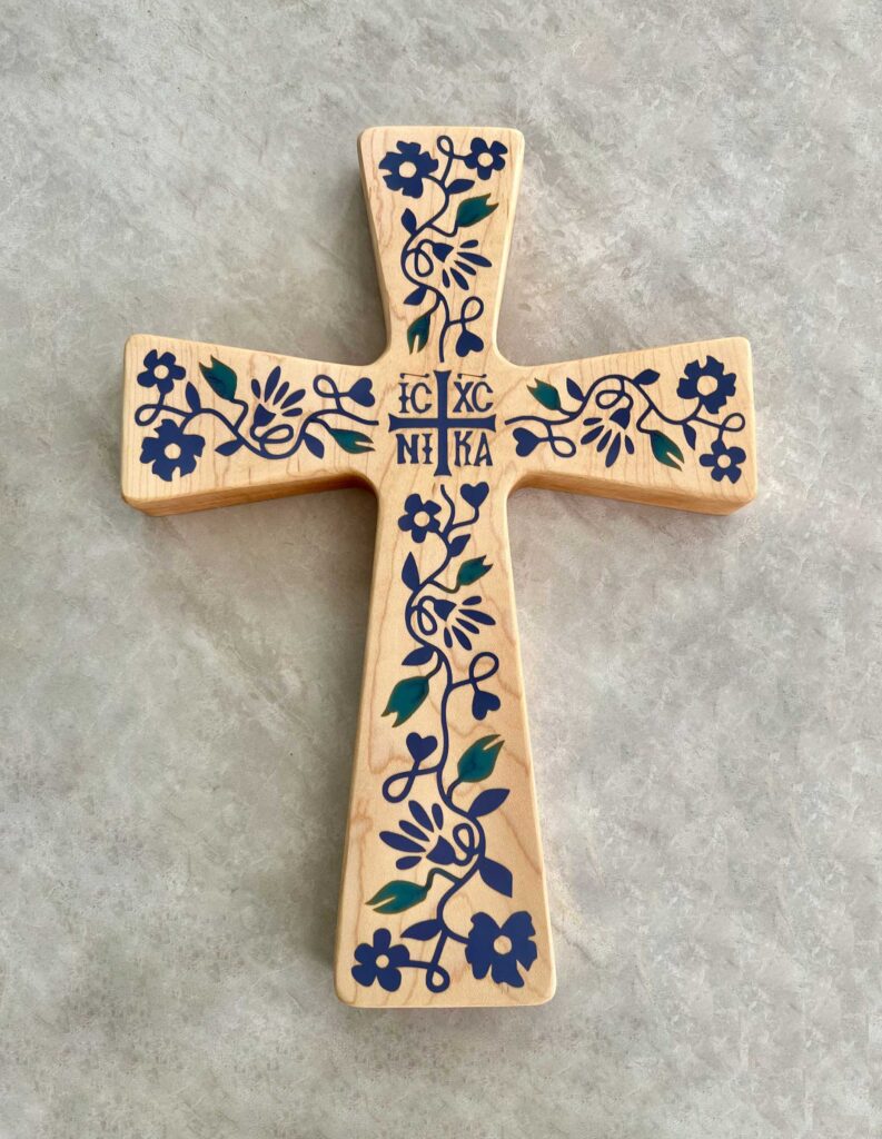 Greek Orthodox Cross
